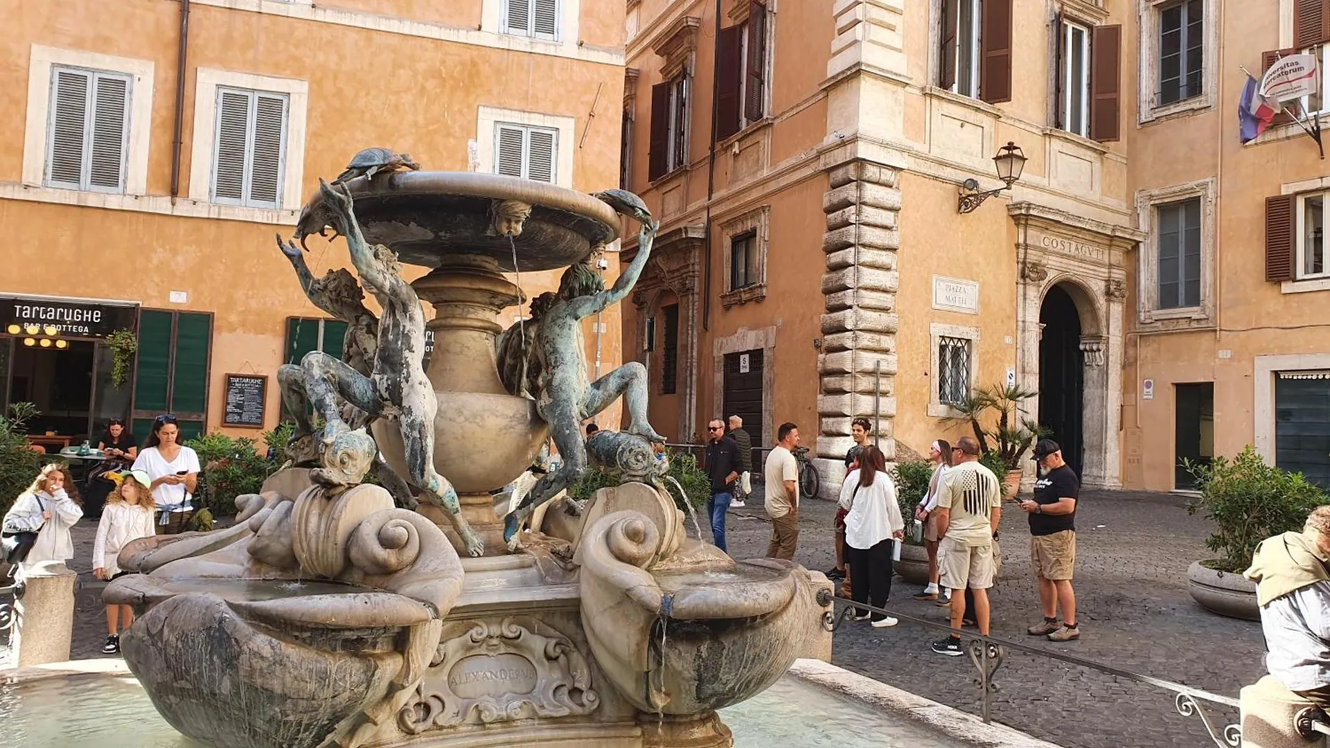 Reginella Apartment Rome